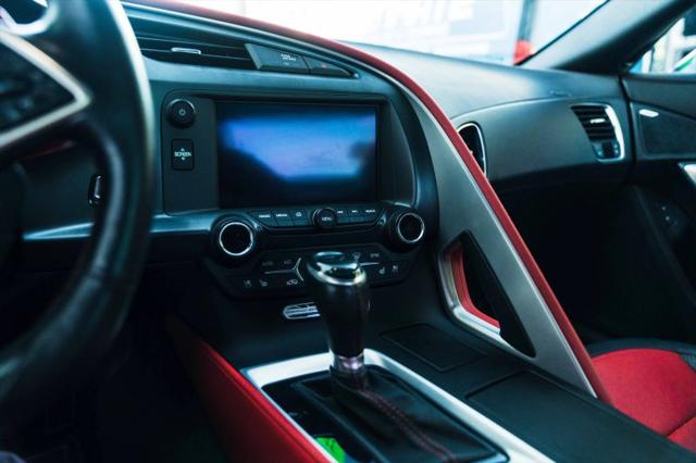 2019 Chevrolet Corvette Grand Sport