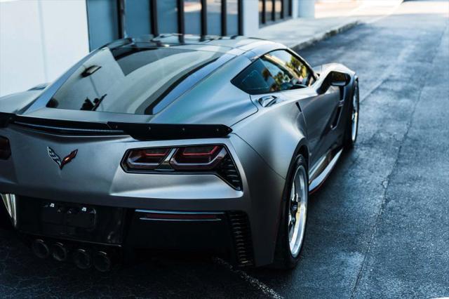 2019 Chevrolet Corvette Grand Sport