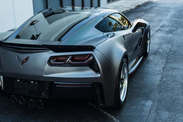 2019 Chevrolet Corvette Grand Sport