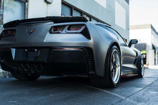 2019 Chevrolet Corvette Grand Sport