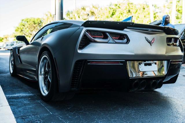 2019 Chevrolet Corvette Grand Sport