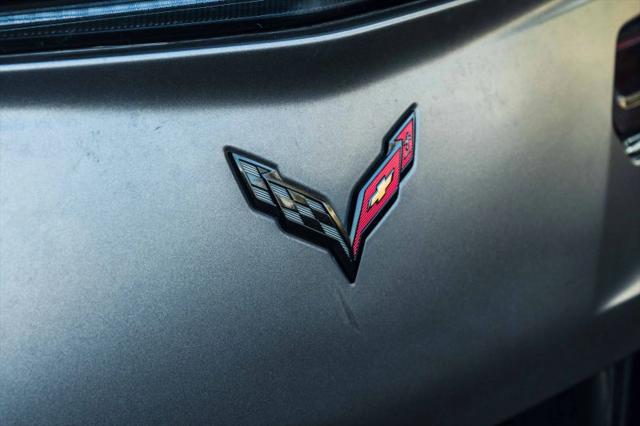 2019 Chevrolet Corvette Grand Sport