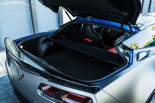 2019 Chevrolet Corvette Grand Sport
