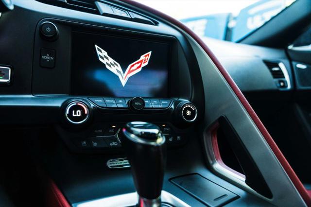2019 Chevrolet Corvette Grand Sport