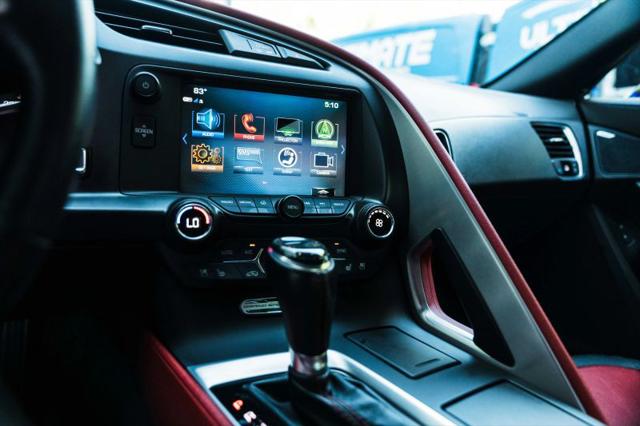 2019 Chevrolet Corvette Grand Sport