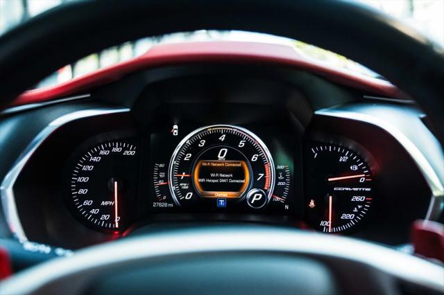 2019 Chevrolet Corvette Grand Sport