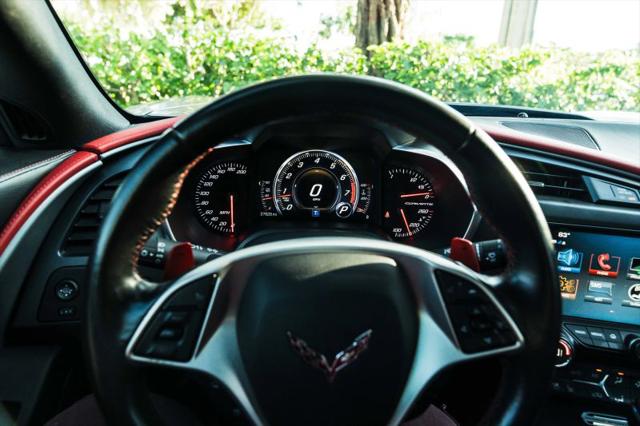 2019 Chevrolet Corvette Grand Sport