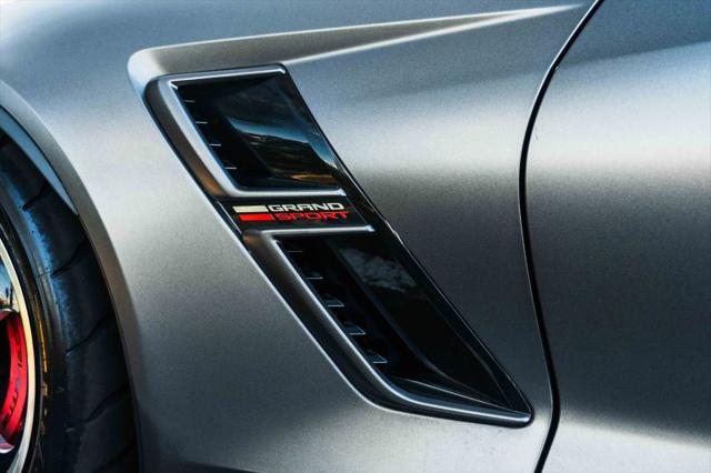 2019 Chevrolet Corvette Grand Sport