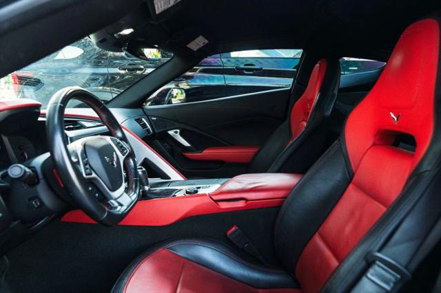 2019 Chevrolet Corvette Grand Sport
