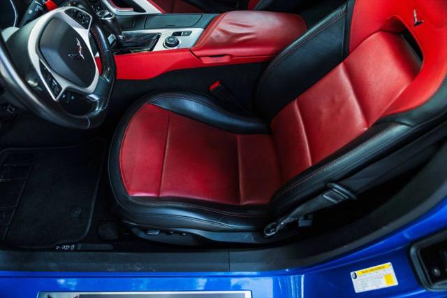 2019 Chevrolet Corvette Grand Sport
