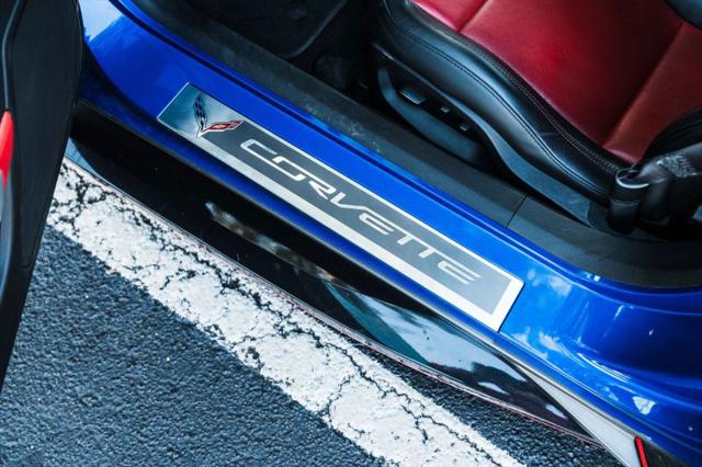 2019 Chevrolet Corvette Grand Sport
