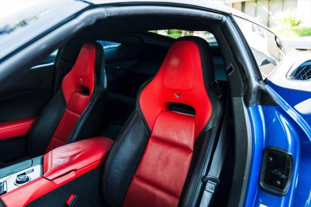 2019 Chevrolet Corvette Grand Sport