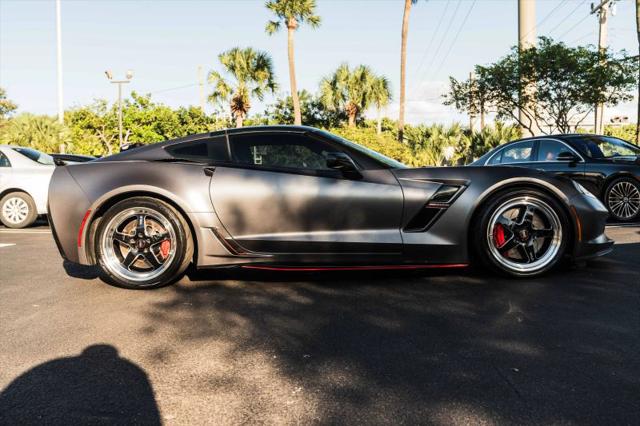2019 Chevrolet Corvette Grand Sport