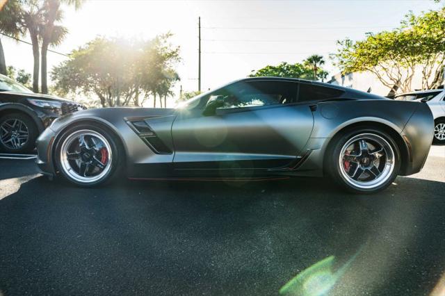 2019 Chevrolet Corvette Grand Sport