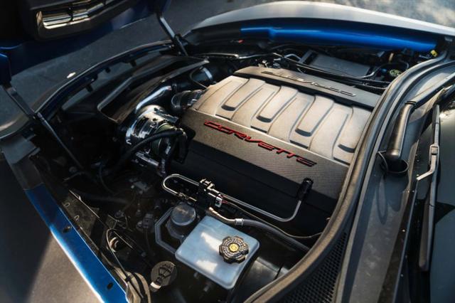 2019 Chevrolet Corvette Grand Sport