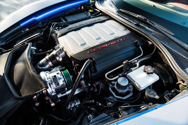 2019 Chevrolet Corvette Grand Sport