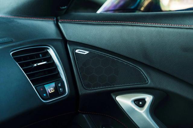 2019 Chevrolet Corvette Grand Sport