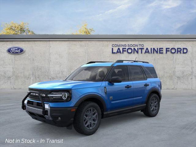 2025 Ford Bronco Sport Big Bend for sale in Flushing, MI