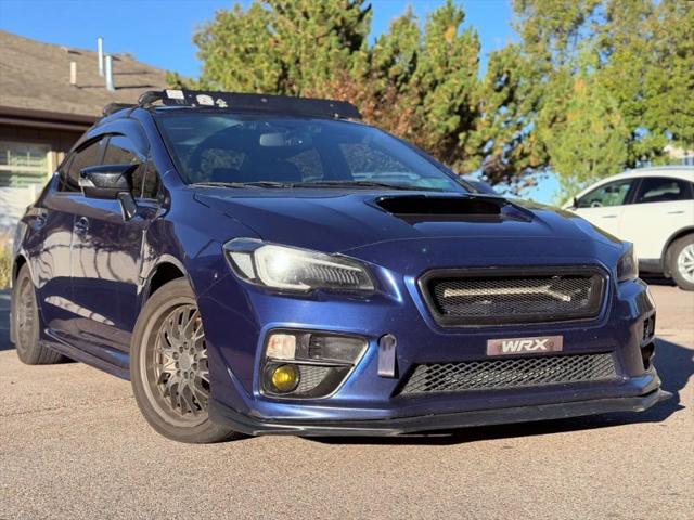 2016 Subaru WRX Limited for sale in Springville, UT
