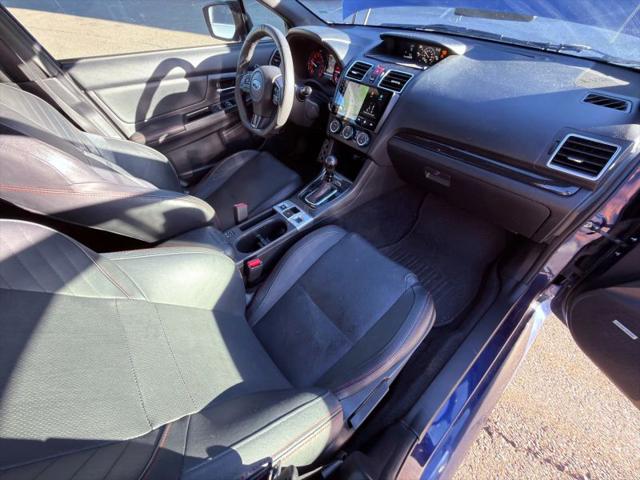 2016 Subaru WRX Limited