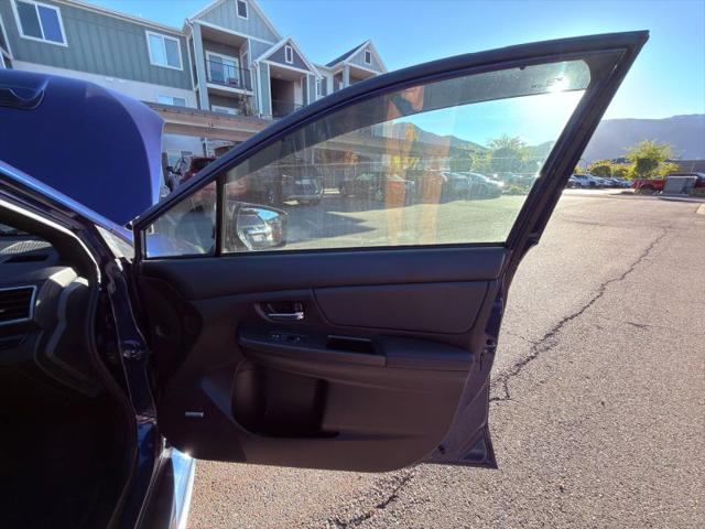 2016 Subaru WRX Limited