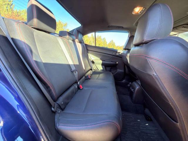 2016 Subaru WRX Limited