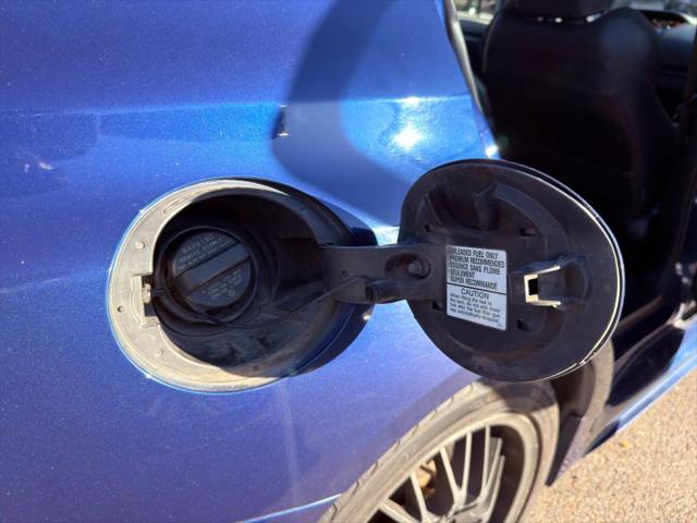 2016 Subaru WRX Limited