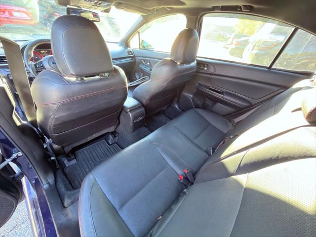 2016 Subaru WRX Limited