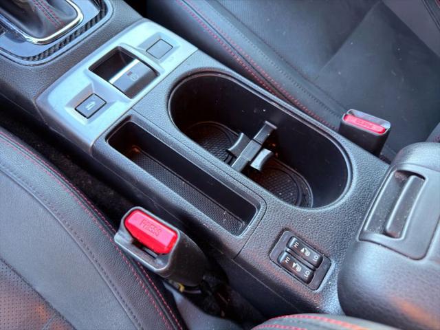 2016 Subaru WRX Limited