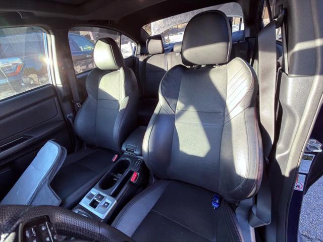 2016 Subaru WRX Limited