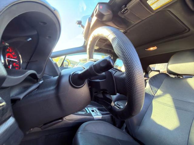 2016 Subaru WRX Limited