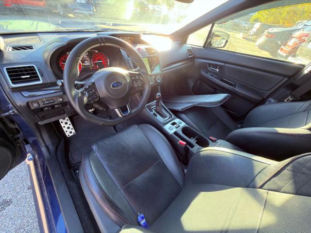 2016 Subaru WRX Limited