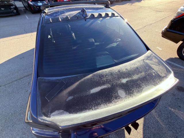 2016 Subaru WRX Limited