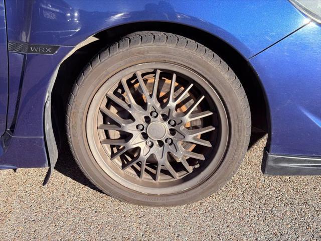 2016 Subaru WRX Limited