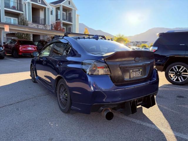 2016 Subaru WRX Limited