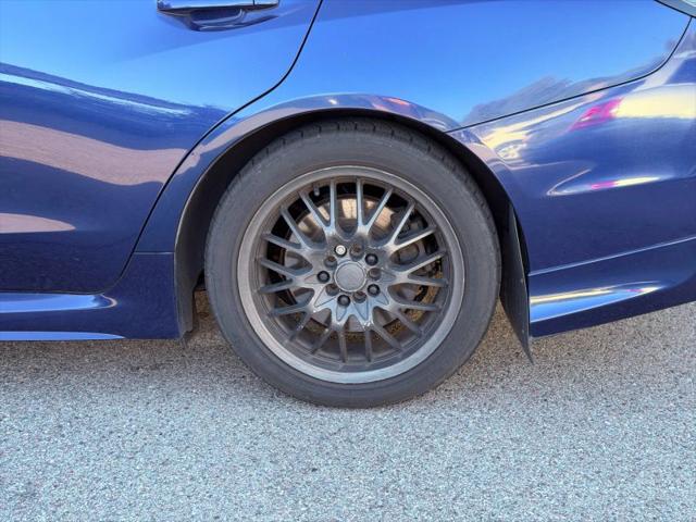 2016 Subaru WRX Limited