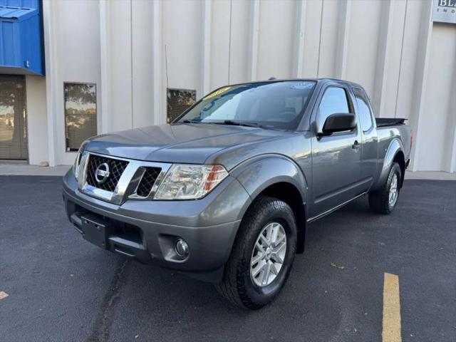 2016 Nissan Frontier SV