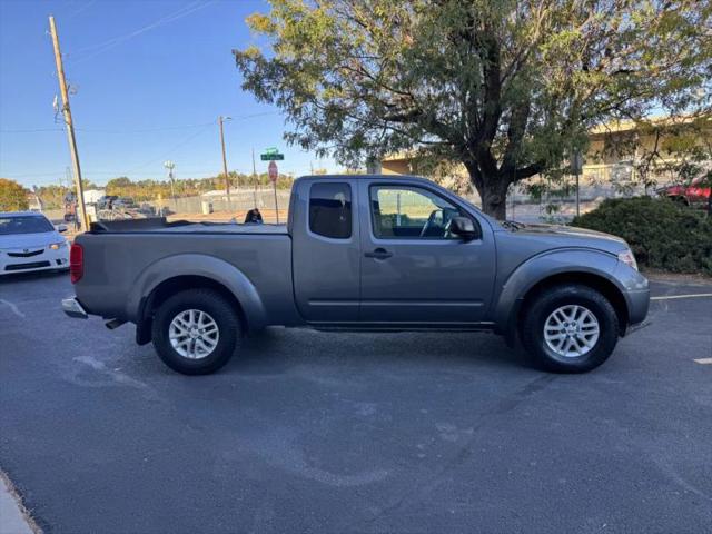2016 Nissan Frontier SV