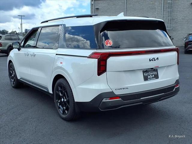 2026 Kia Carnival MPV SX Prestige