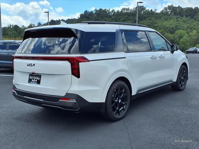 2026 Kia Carnival MPV SX Prestige