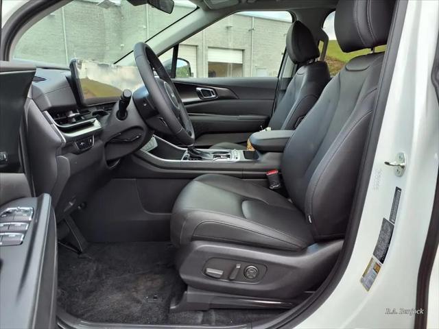 2026 Kia Carnival MPV SX Prestige