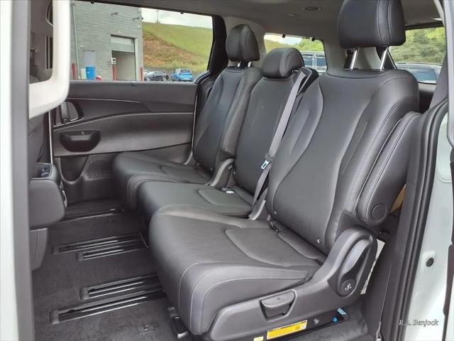 2026 Kia Carnival MPV SX Prestige