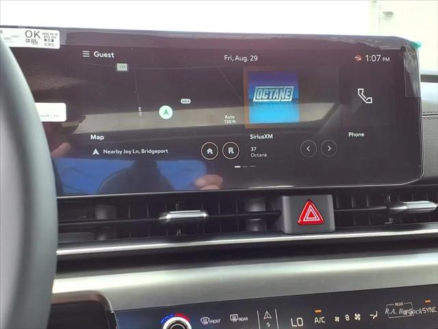 2026 Kia Carnival MPV SX Prestige