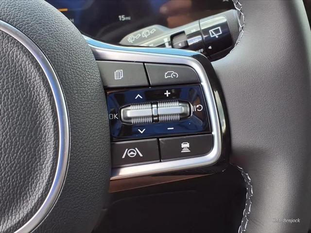2026 Kia Carnival MPV SX Prestige