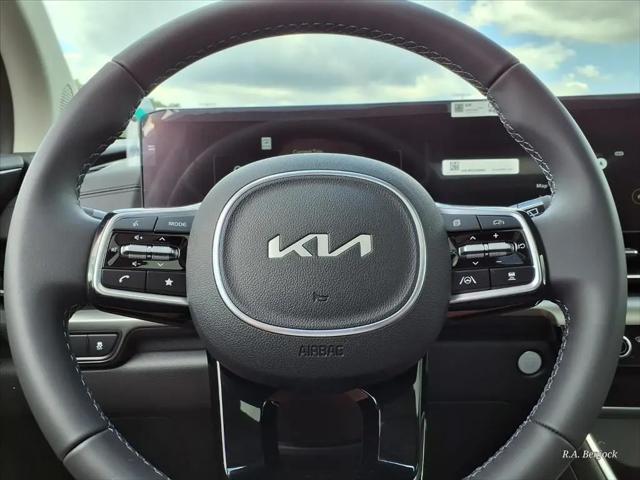 2026 Kia Carnival MPV SX Prestige