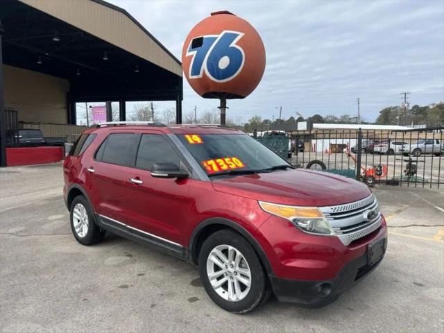 2014 Ford Explorer XLT for sale in Hueytown, AL