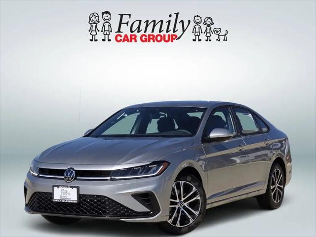 2026 Volkswagen Jetta Sport for sale in Burleson, TX
