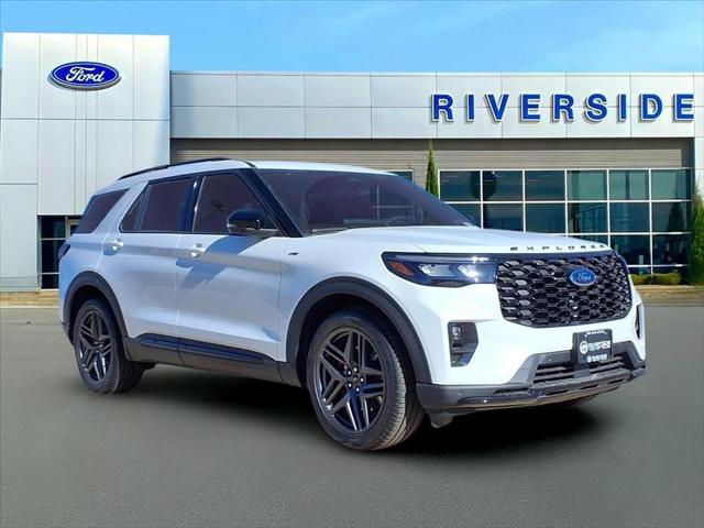 2026 Ford Explorer ST-Line for sale in Tulsa, OK