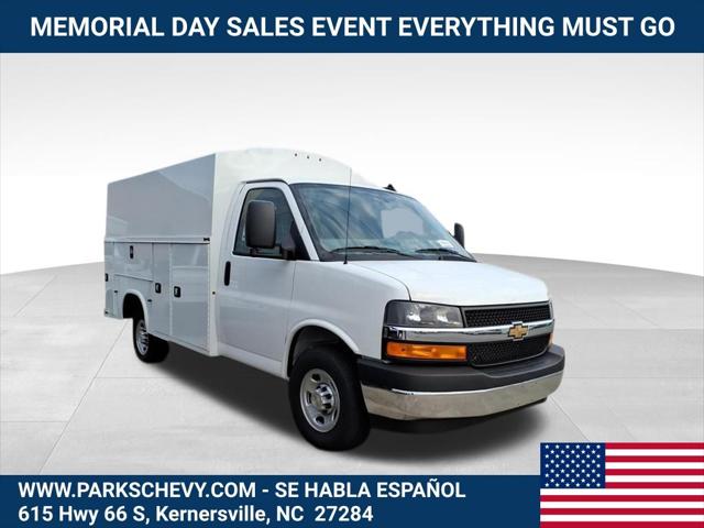 2025 Chevrolet Express Cutaway Work Van for sale in Kernersville, NC