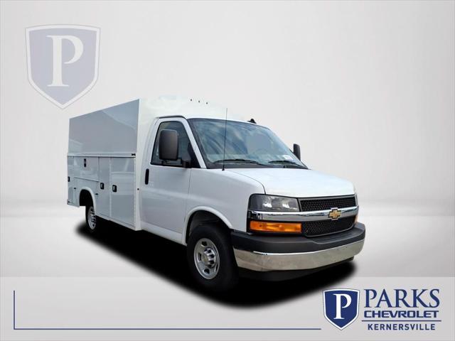 2025 Chevrolet Express Cutaway Work Van for sale in Kernersville, NC